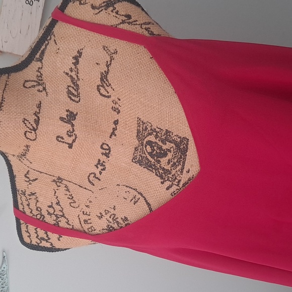 Torrid top pink - Picture 2 of 4